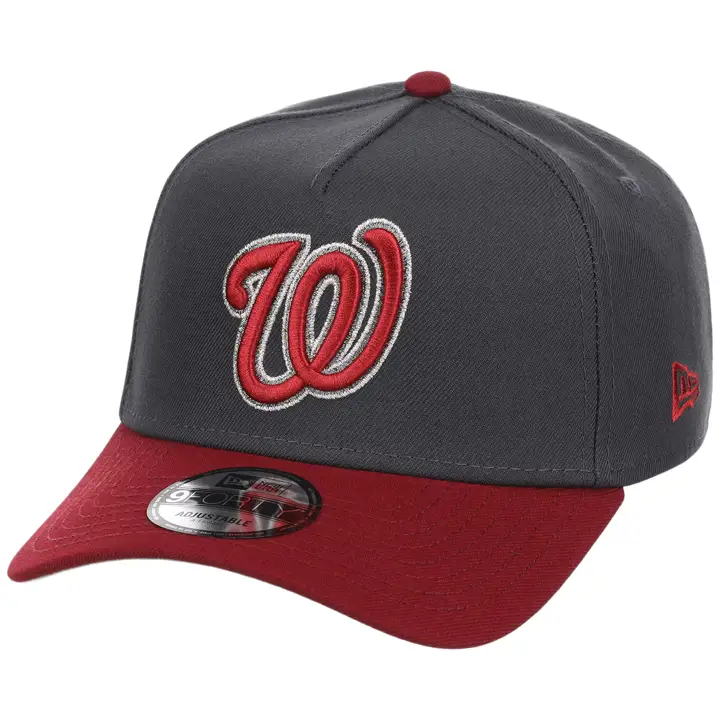 Washington Nationals MLB GRPHCARD 9FORTY AF 2.0 GRAPH/CRED/G