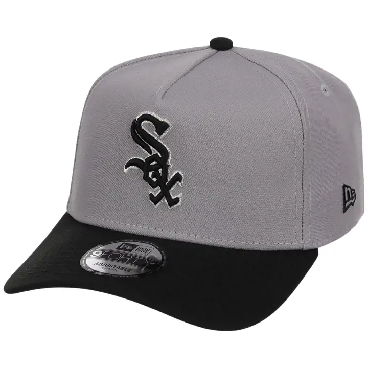 Chicago White Sox MLB GRYBLK 9FORTY AF 2.0 GRIS/NOIR/GRIS