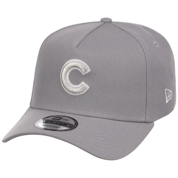 Chicago Cubs MLB GRYWHT 9FORTY AF 2.0 GRY/GRY/GRY