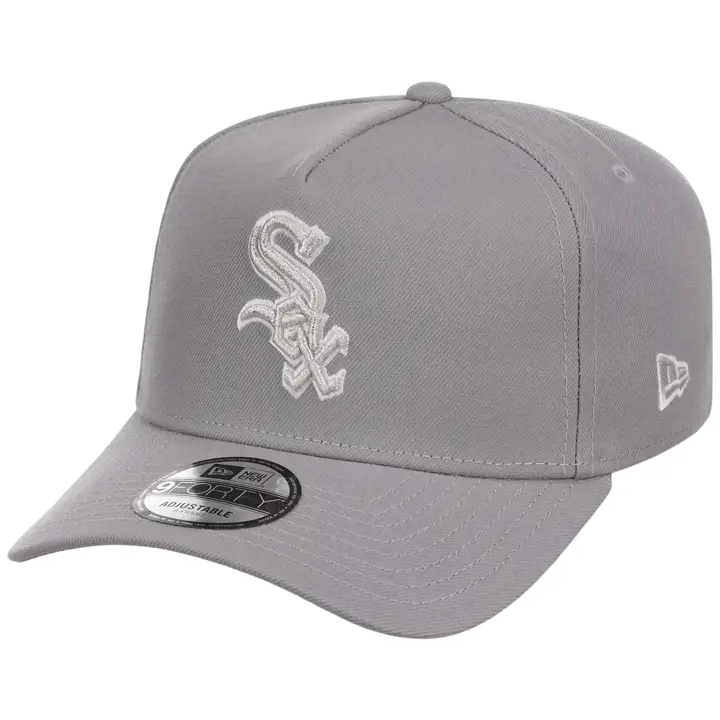 Chicago White Sox MLB GRYWHT 9FORTY AF 2.0 GRIS/GRIS/GRIS
