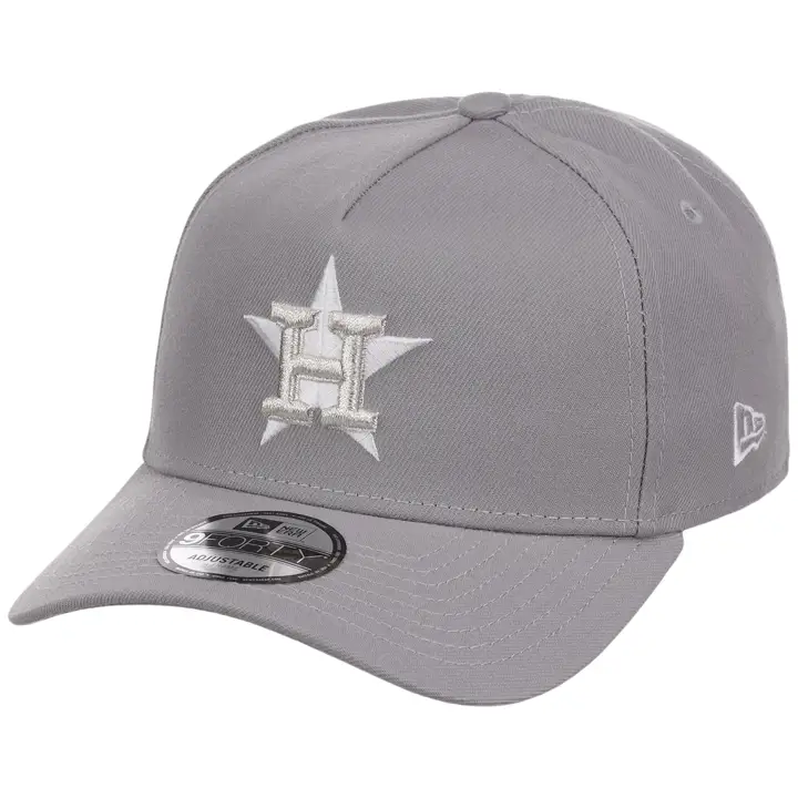 Houston Astros MLB GRYWHT 9FORTY AF 2.0 GRIS/GRIS/GRIS