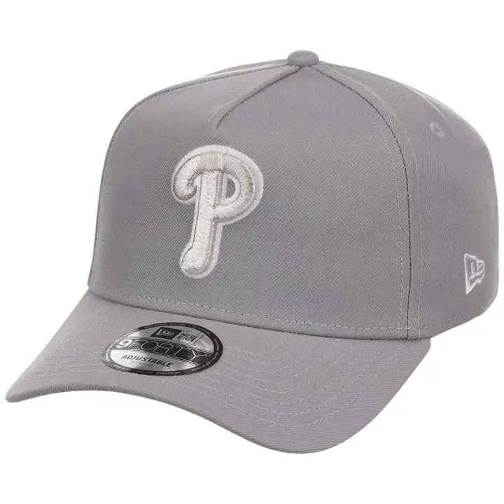 Philadelphia Phillies MLB GRYWHT 9FORTY AF 2.0 GRY/GRY/GRY