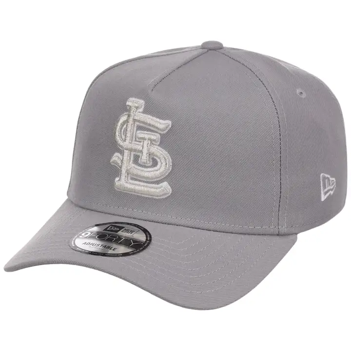 St. Louis Cardinals MLB GRYWHT 9FORTY AF 2.0 GRY/GRY/GRY