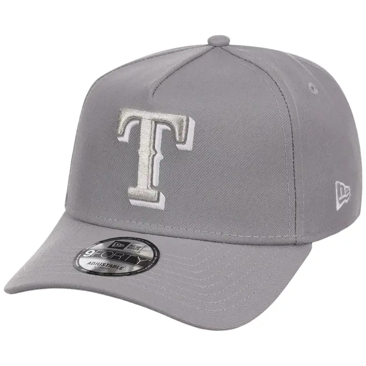 Texas Rangers MLB GRYWHT 9FORTY AF 2.0 GRY/GRY/GRY