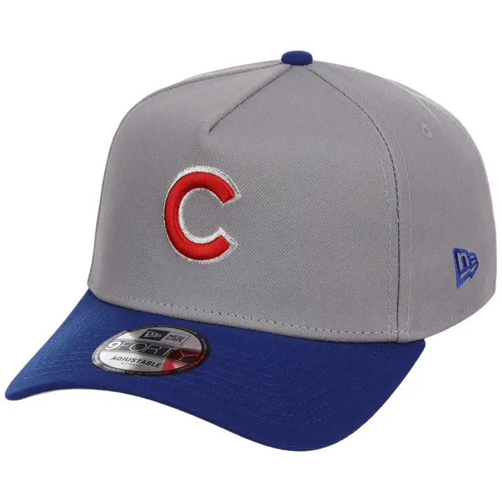Chicago Cubs MLB GRYOTC 9FORTY AF 2.0 GRY/RBL/GRY