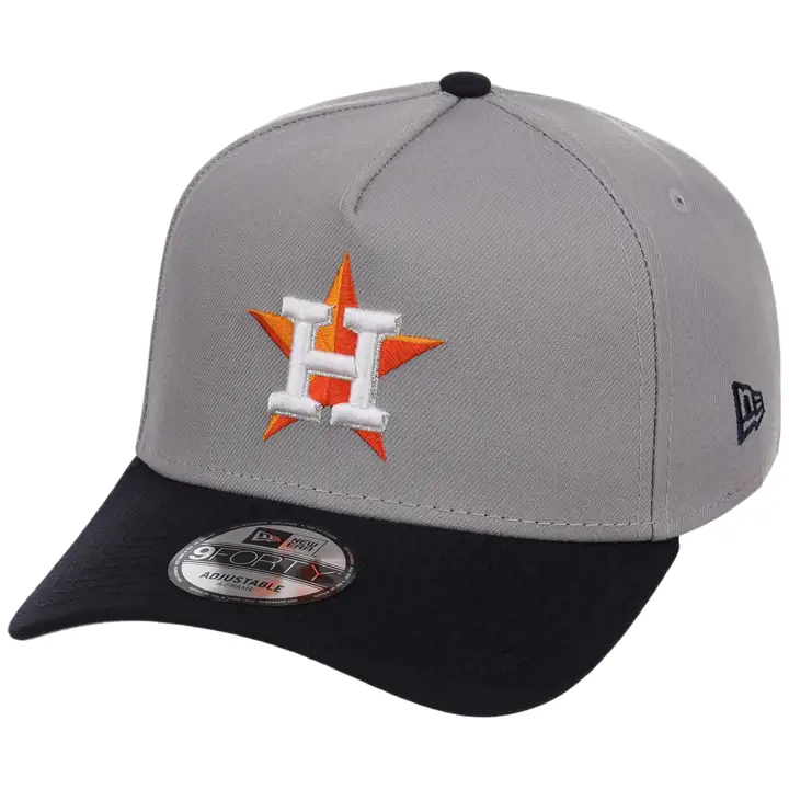 Houston Astros MLB GRYOTC 9FORTY AF 2.0 GRIS/BLEU MARINE/GRIS