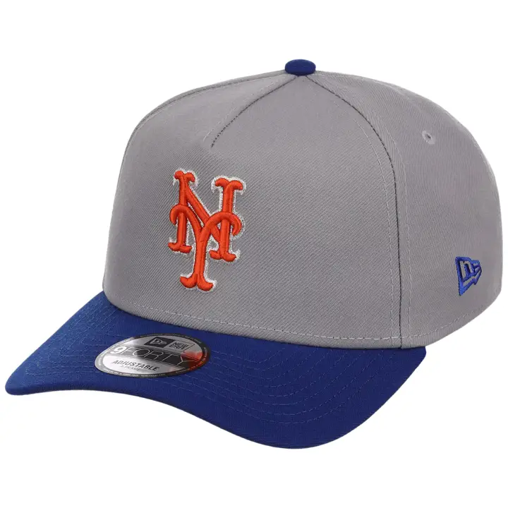 New York Mets MLB GRYOTC 9FORTY AF 2.0 GRY/RBL/GRY