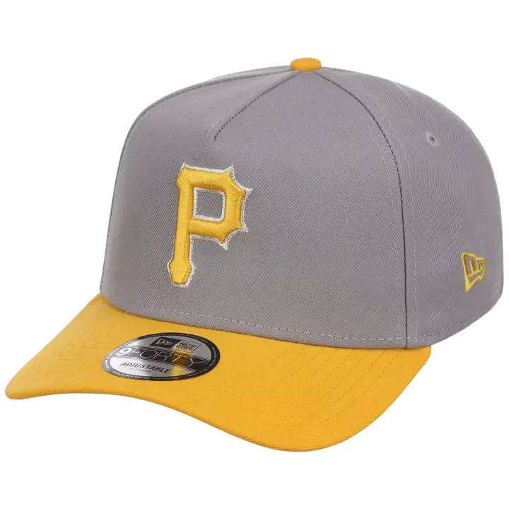Pittsburgh Pirates MLB GRYOTC 9FORTY AF 2.0 GRY/GL/GRY