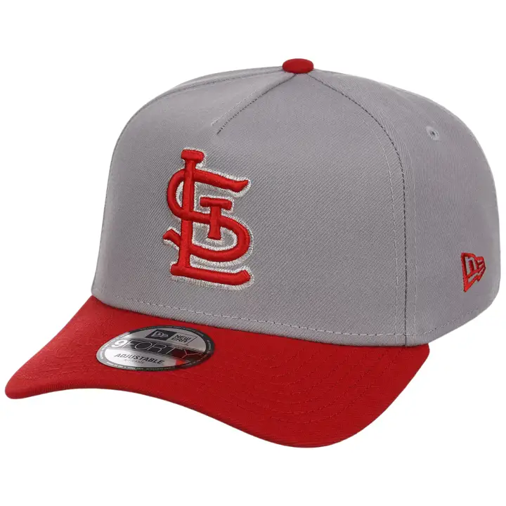 St. Louis Cardinals MLB GRYOTC 9FORTY AF 2.0 GRY/RED/GRY
