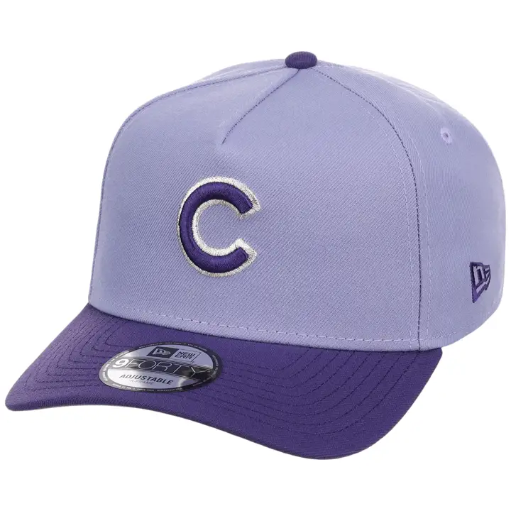 Chicago Cubs MLB LAVPURP 9FORTY AF 2.0 LAV/PUR/GRY
