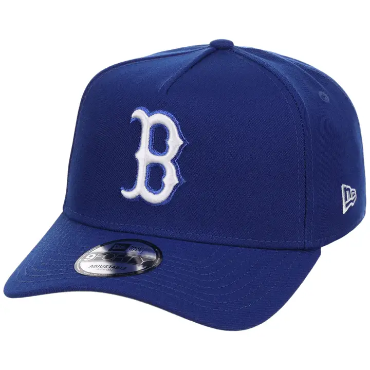 Boston Red Sox MLB ROYAL 9FORTY AF 2.0 RBL/RBL/GRY