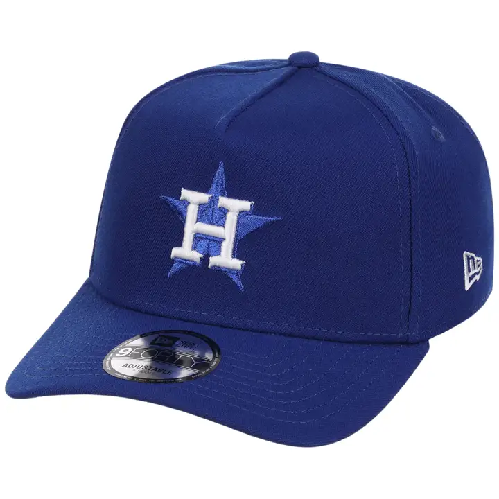 Houston Astros MLB ROYAL 9FORTY AF 2.0 RBL/RBL/GRY
