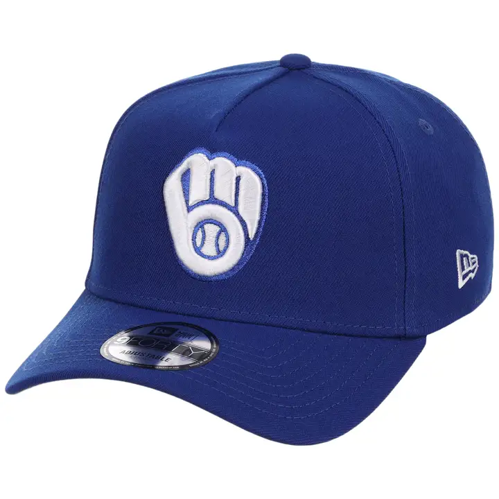 Milwaukee Brewers MLB ROYAL 9FORTY AF 2.0 RBL/RBL/GRY
