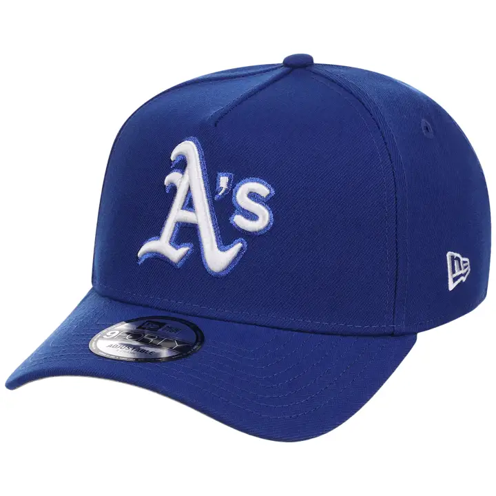 Oakland Athletics MLB ROYAL 9FORTY AF 2.0 RBL/RBL/GRY
