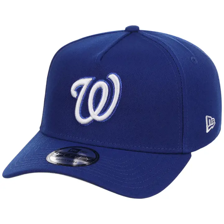 Washington Nationals MLB ROYAL 9FORTY AF 2.0 RBL/RBL/GRY