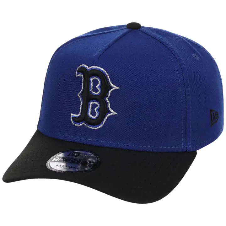 Boston Red Sox MLB ROYBLK 9FORTY AF 2.0 RBL/BLK/GRY