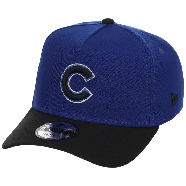 Chicago Cubs MLB ROYBLK 9FORTY AF 2.0 RBL/BLK/GRY