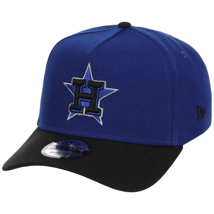 Houston Astros MLB ROYBLK 9FORTY AF 2.0 RBL/BLK/GRY