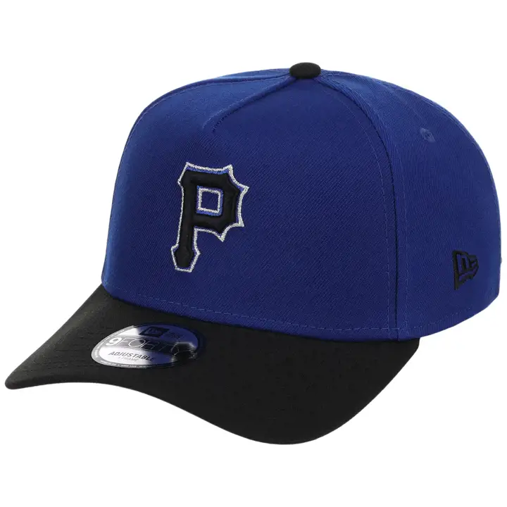 Pittsburgh Pirates MLB ROYBLK 9FORTY AF 2.0 RBL/BLK/GRY