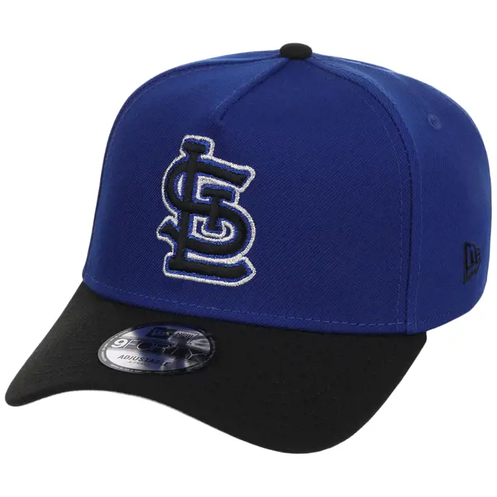 St. Louis Cardinals MLB ROYBLK 9FORTY AF 2.0 RBL/BLK/GRY