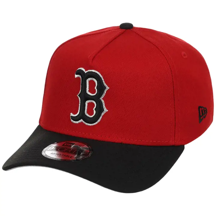Boston Red Sox MLB REDBLK 9FORTY AF 2.0 RED/BLK/GRY