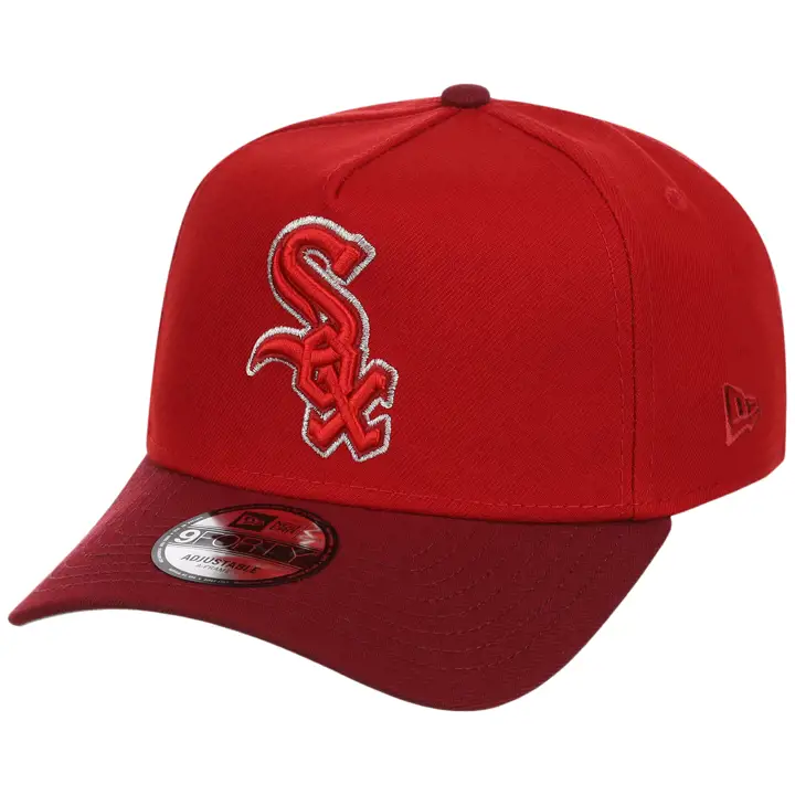 Chicago White Sox MLB REDCARD 9FORTY AF 2.0 RED/CRED/GRY