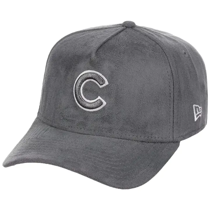 Chicago Cubs MLB GRYSUEDE 9FORTY AF 2.0 DKGRY/DKGRY/GRY