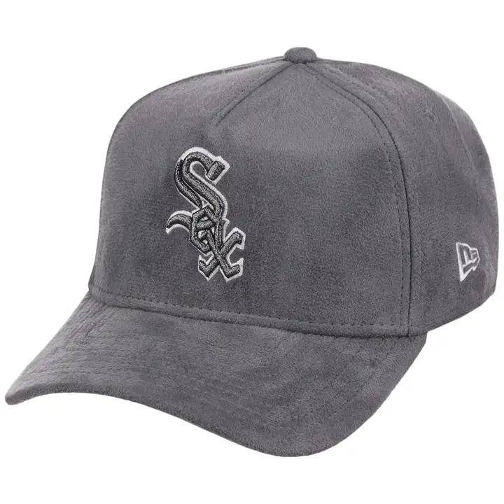 Chicago White Sox MLB GRYSUEDE 9FORTY AF 2.0 DKGRY/DKGRY/GRY