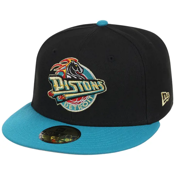 DETROIT PISTONS NBA NYC FF26 HWC 59FIFTY NOI/SAR/GRI