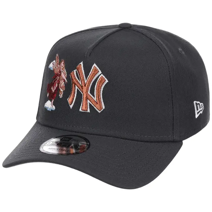 NEW YORK YANKEES MLB NYC FF26 Angel 9FORTY AF GRAPH/GRAPH/GR