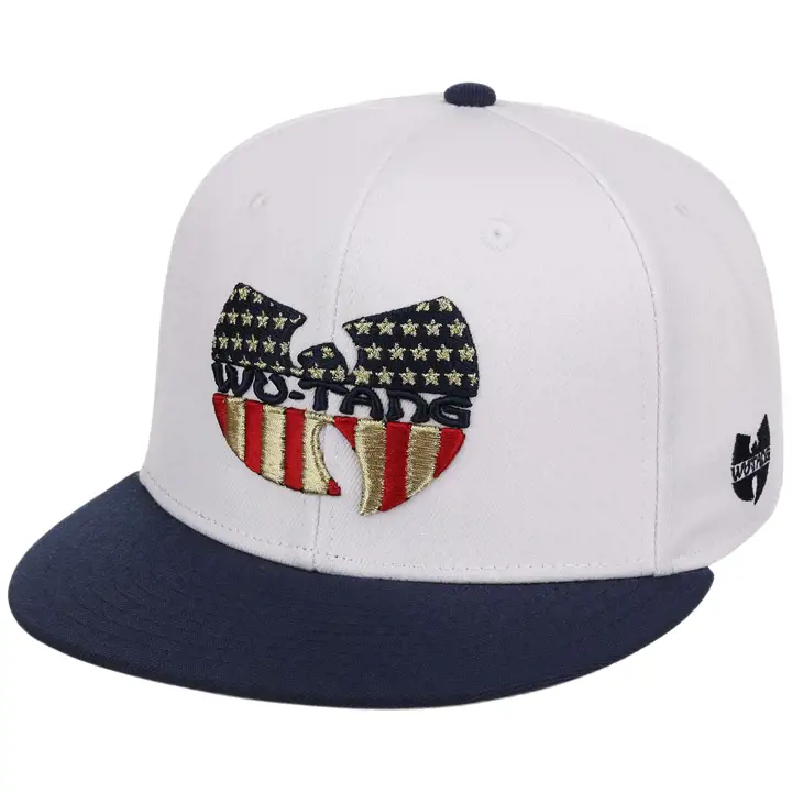 Wu Tang LHD Wu Tang USA Ajusté BLA/NAV/GRI