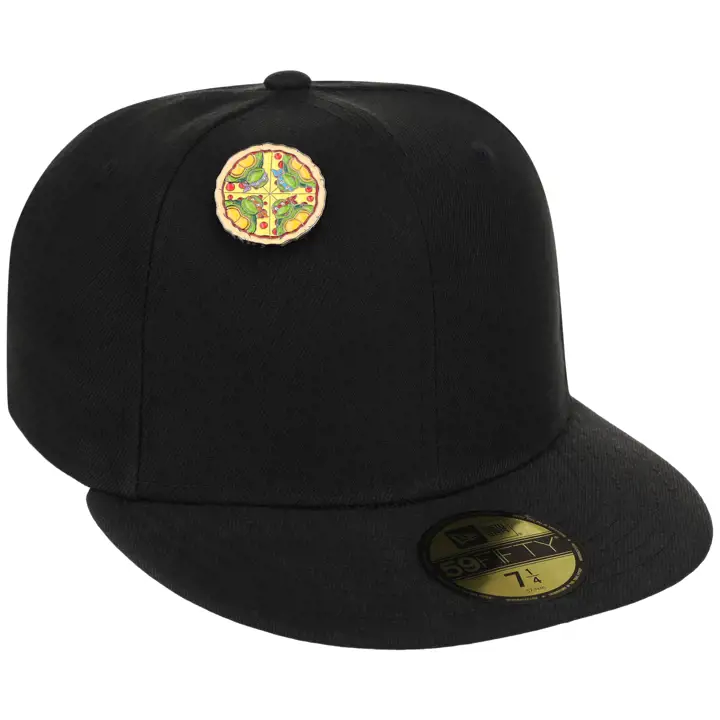 Pin de pizza Tortues Ninja