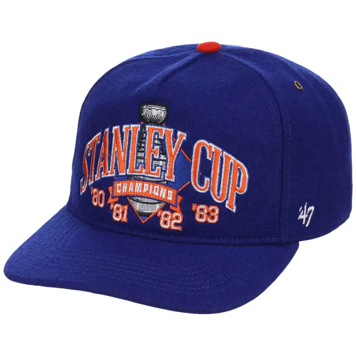 New York Islanders NHL FF26 '47 NY Islanders 4 X Champions