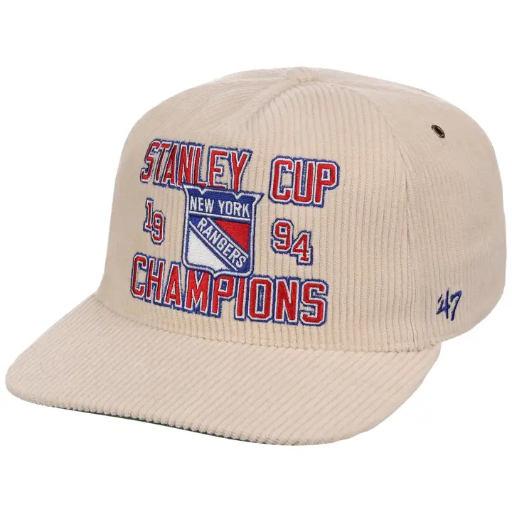 New York Rangers LNH FF26 '47 NY Rangers '94 Champs Cordon '47
