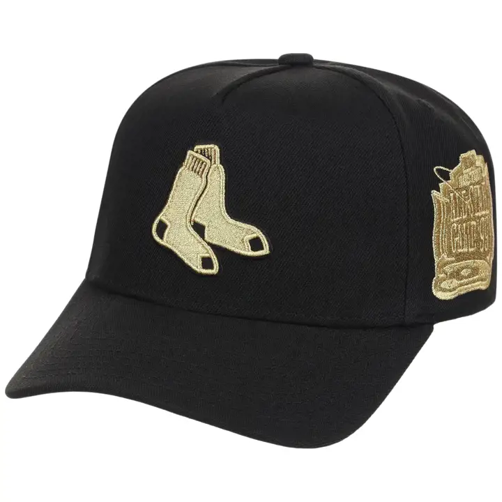 BOSTON RED SOX MLB MN LHD ALL THAT GLITTERS PRO PINCH NOIR/NOIR