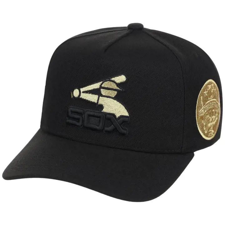 CHICAGO WHITE SOX MLB MN LHD ALL THAT GLITTERS PRO PINCH BLK