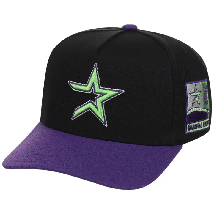 HOUSTON ASTROS MLB MN LHD ASTRO DRIP PRO PINCH NOI/VIO/VER