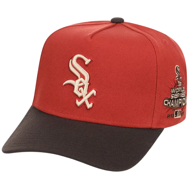 CHICAGO WHITE SOX MLB MN LHD BROWNSTONE PRO PINCH BRN/BRN/RE