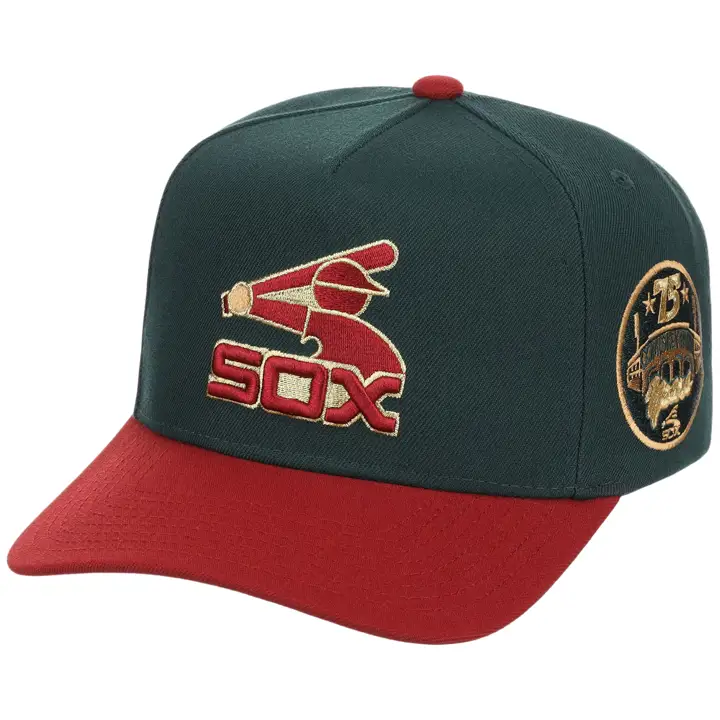 CHICAGO WHITE SOX MLB MN LHD GILDED GROVE PRO PINCH DKGRN/RE