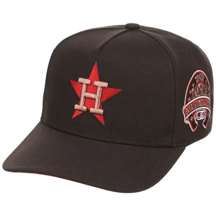 HOUSTON ASTROS MLB MN LHD GOLD DIGGER PRO PINCH ROUGE/MARRON/GRIS