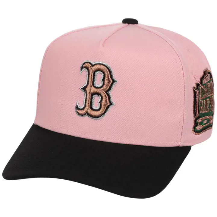 BOSTON RED SOX MLB MN GCH RHD ROSE MIDAS PRO PINCH PNK/BLK/GRY