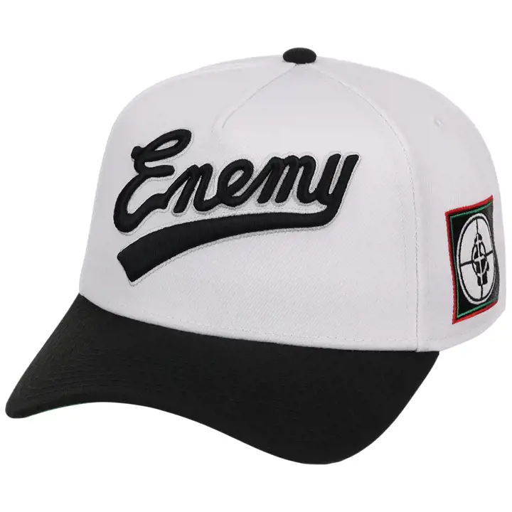 Public Enemy Music A-Frame BLC/N