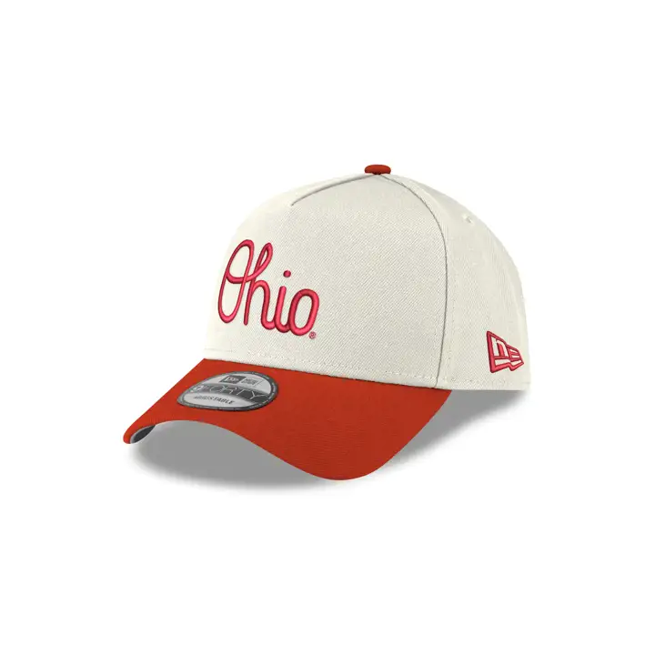 Ohio State Buckeyes NCAA Chrome TC 940AF ivo