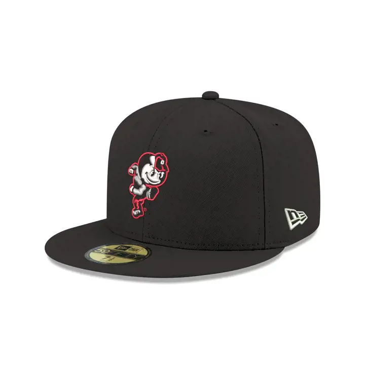Ohio State Buckeyes NCAA AC 5950 Brutus Running NOIR/IVOIRE