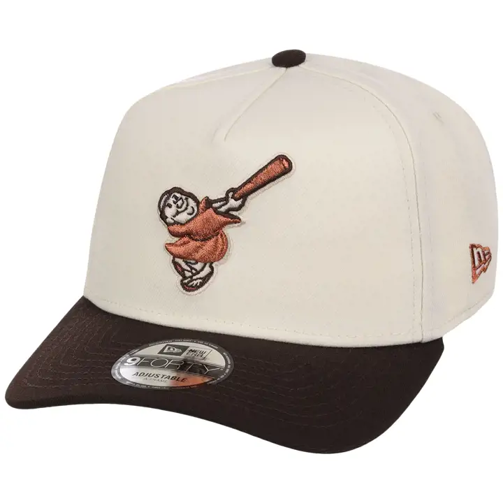 San Diego Padres MLB LHD Noyer Reserve 9FORTY AF CHROME/WAL