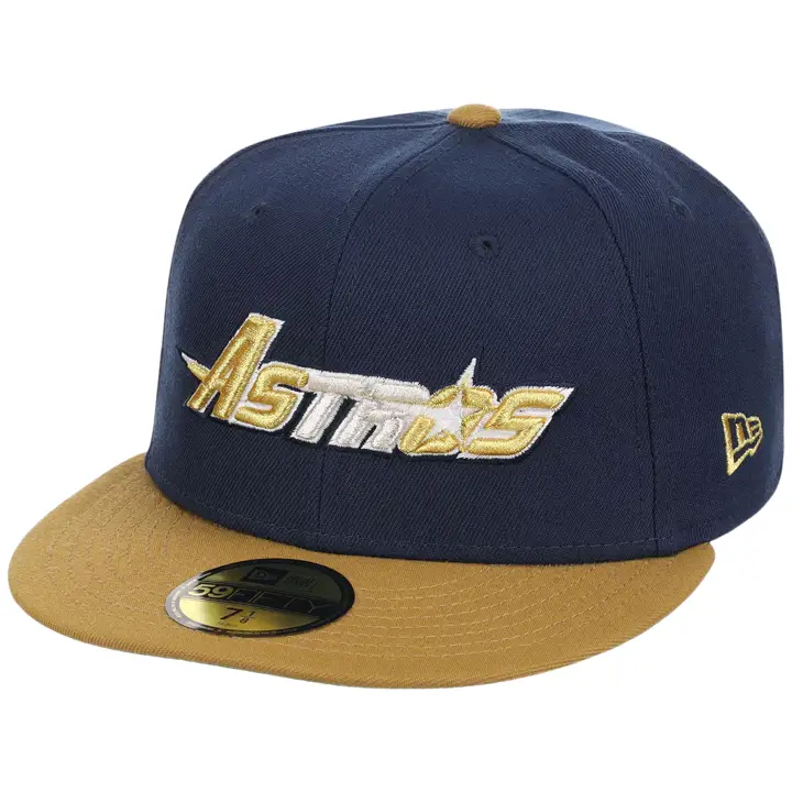 HOUSTON ASTROS MLB LHD FF juillet Astros Wdmrk 59FIFTY NAVY/GL/