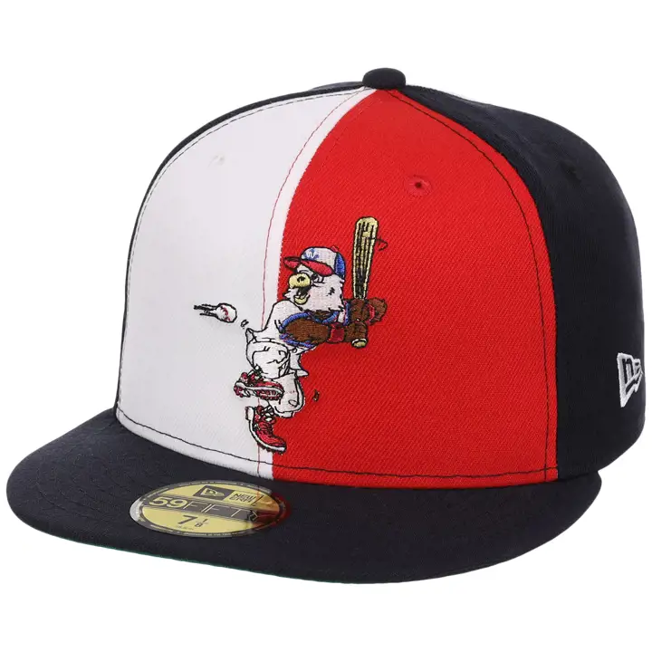 Washington Nationals MILB GAUCHER USA 250ème 59FIFFIF MULTI/NAVY/K