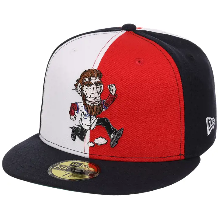 Washington Nationals MILB GAUCHER USA 250ème 59FIFFIF MULTI/NAVY/K