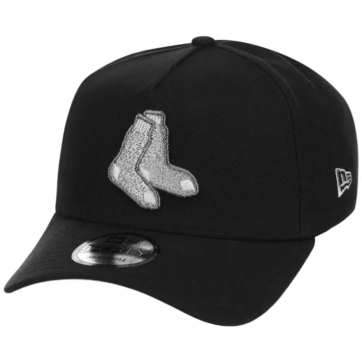 Boston Red Sox MLB GHC Cieux d'étain 9FORTY AF NOI/NOI/BLCI