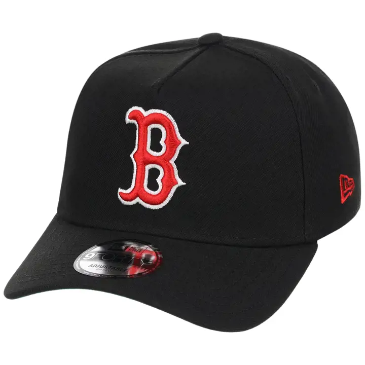 Boston Red Sox MLB GCH Core Black OTC 9FORTY AF BLK/BLK/GRY